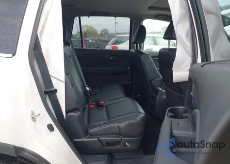 2019 Honda Pilot Ex-L z USA, uszkodzony, nr VIN 5FNYF6H50KB058425